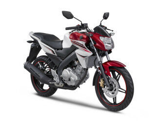 YAMAHA発動機、インドネシア市場向けスポーツバイクをモデルチェンジ