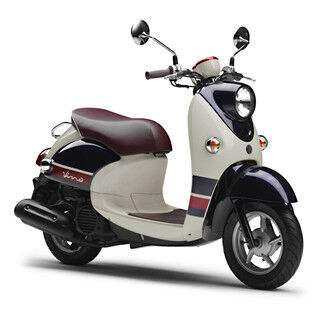 ヤマハ、ファッションスクーター「ビーノ XC50」シリーズに新カラーを追加