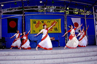 東京都・池袋でバングラデシュのフェス開催 -民族衣装やカレーが楽しめる!