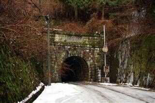 愛知県豊田市の心霊スポットで有名な「旧伊勢神トンネル」で度胸を試す!