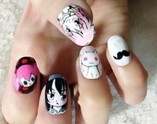 ”痛ネイル”が流行!? ネイルサロン7割「注文が増えた」と回答