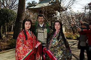 東京都・練馬区で毎年10万人が集まる「照姫まつり」開催