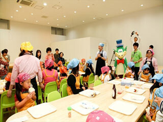 神奈川県・海老名市の室内遊園地”ファンタジーキッズリゾート”リニューアル