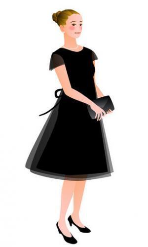 お葬式にふさわしくない女性の装いは?【今さら聞けない社会人のマナー】