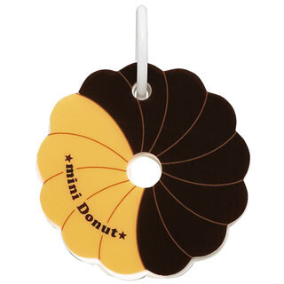 入浴しながら勉強も!　風呂でも使える単語カード「風呂単ドーナツ」販売