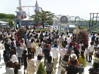栃木県・那須ハイランドパークで、”七夕の日”合コン「那須コン」を開催