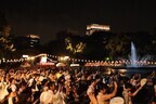 東京都・日比谷公園で「丸の内音頭大盆踊り大会」-”東京音頭”の原曲を踊る