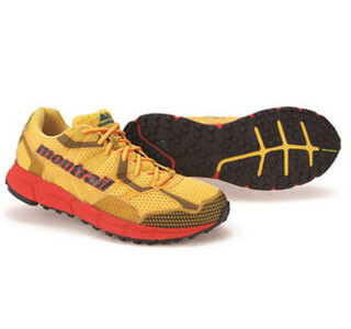 足にフィットするトレイルシューズ「BAJADA」に”マダラオイエロー”が登場