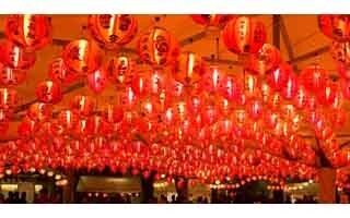 宮崎県の夜をランタンが彩る「みやざきグルメとランタンナイト」開催