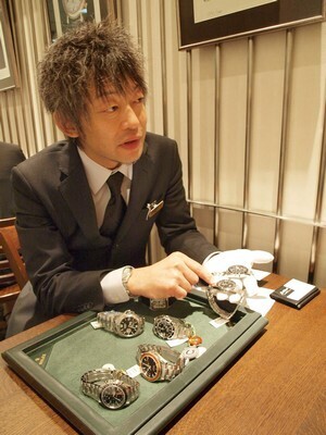 【コブスくんの使えそうな仕事術】高級時計を購入したいコブス読者は必見。時計選びの極意3カ条！