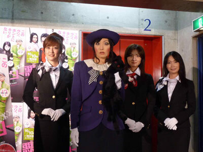 【エンタメCOBS】10月10日公開予定の『悪夢のエレベーター』と鳥居みゆきを見た！