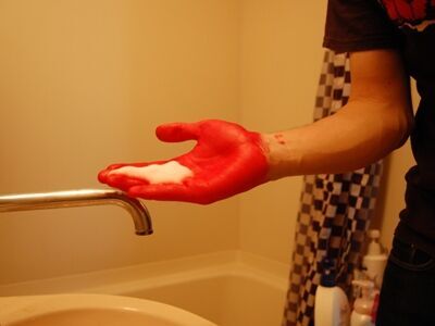 【雑学キング！】流行再燃！　インフルエンザ対策のための正しい手洗い方法とは