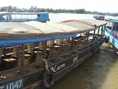 【エンタメCOBS】ベトナムの「メコンデルタ」の川下り体験記