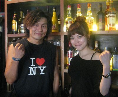 【突撃！COBS】美人時計とのコラボも。噂の『カンバン娘』のお店を訪ねてみた！