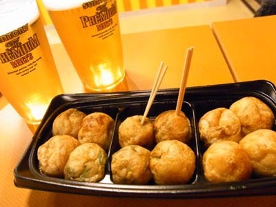 【コブスくんのモテ男道！】お台場のたこ焼きミュージアムで食い倒れツアー！