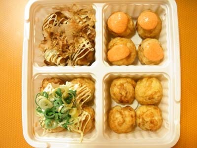 【コブスくんのモテ男道！】お台場のたこ焼きミュージアムで食い倒れツアー！