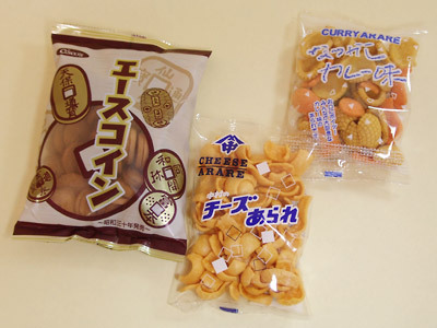 【エンタメCOBS】100円ショップで買う懐かしのお菓子