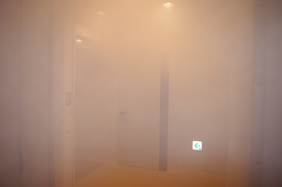 【コブスくんのモテ男道！】パニックは命取り！　防災館で防災体験