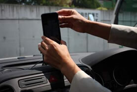 【コブスくんの使えそうな仕事術】実験レポート。スマートフォンのカーナビって使えるの？