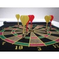 【エンタメCOBS】ダーツ、やったことありますか？