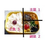 【コブスくんのモテ男道！】糖尿病専門医が教える。1食600キロカロリー・弁当箱ダイエット