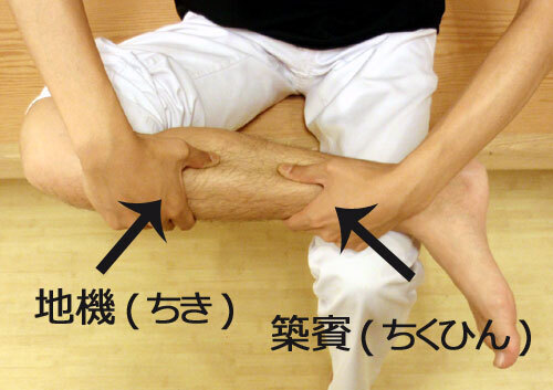 【コブスくんのモテ男道！】大人の乗り物酔いに効くツボ・ベスト4