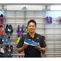【エンタメCOBS】adidasさんに聞いた！ 走りたい人激増！