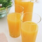 【エンタメCOBS】朝のオレンジジュースは冷えに効く！