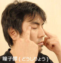 【コブスくんのモテ男道！】デスクでケア。ドライアイに効くツボ＆眼球運動ベスト4