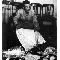 【エンタメCOBS】真相にガッカリする話 UFO墜落編