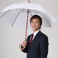 【エンタメCOBS】美白男子の一歩先をいく「日傘男子」になろう!