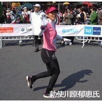 【コブスくんのモテ男道！】元オリンピック・アスリートに聞く。正しいランニングスタイルとは？