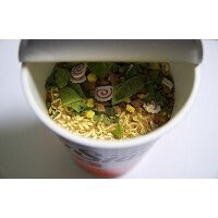 【コブスくんのモテ男道！】インスタント麺をそのまま食べる!?　オススメ常備食ベスト5