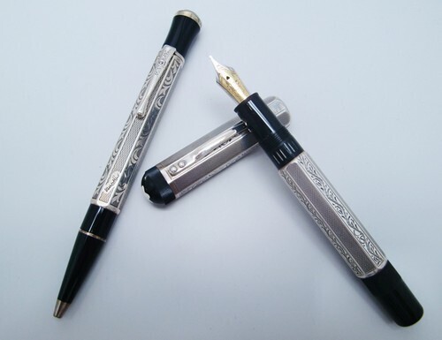 【エンタメCOBS】趣味の高級文房具の世界 鉛筆1本130万円!?