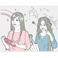 【雑学キング！】飲酒で髪がうねる?　サラサラヘアーを作り出す睡眠・食事術とは?