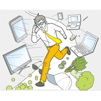 【雑学キング！】ブルーライトを浴び続けるとどうなるの?