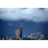 【雑学キング！】もしも科学シリーズ(16)巨大台風がやって来たら