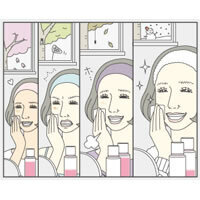 【雑学キング！】美白コスメを使っているのに、なぜシミが濃くなるの?