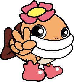 【コブスくんのモテ男道！】ぽってり唇と俊敏な動きがたまらない元祖ゆるキャラの「たら丸」