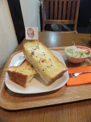 【コブスくんのモテ男道！】今、動物好き女子の間で話題の「猛きん類カフェ」に行ってみました！