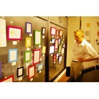 【エンタメCOBS】まるで現代アート？　「世界タメシガキ博覧会」をレポート