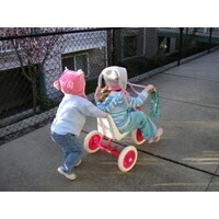 【エンタメCOBS】女性に聞く！　子供にムカつきますか？