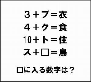 【エンタメCOBS】【クイズ】ナゾダーラボ！　最終回(第25話)「4＋ク＝食、ス＋？＝鳥」