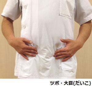 【コブスくんのモテ男道！】鍼灸師が教える。下腹が張るときに効く自分ケア・ベスト5