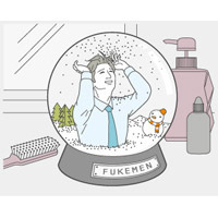 【雑学キング！】そのフケ、実は皮膚の病気かも!?　簡単にできる6つの対策