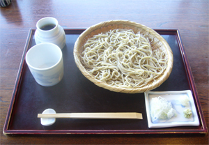 【エンタメCOBS】安曇野に名ソバ屋あり！