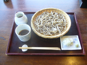 【エンタメCOBS】安曇野に名ソバ屋あり！