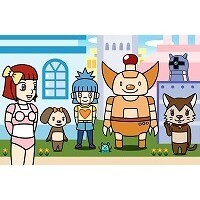 【コブスくんのモテ男道！】こんなお助けロボが欲しい！