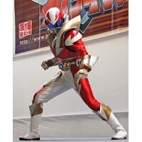 【エンタメCOBS】がんばれ！　ご当地ヒーローたち！