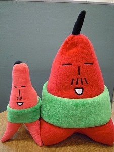 【コブスくんのモテ男道！】北海道のゆるキャラ「テレビ父さん」知ってる？